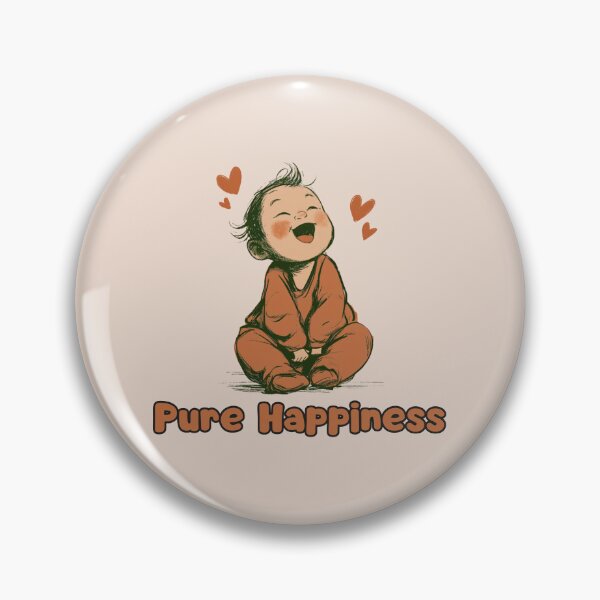 Item preview, Pure Happiness designed and sold by bubblyrainbow.