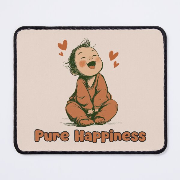 Item preview, Pure Happiness designed and sold by bubblyrainbow.