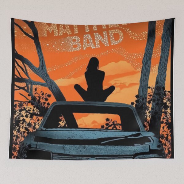 Item preview, Matthews Band  designed and sold by aaqwfvaaswzxcvb.