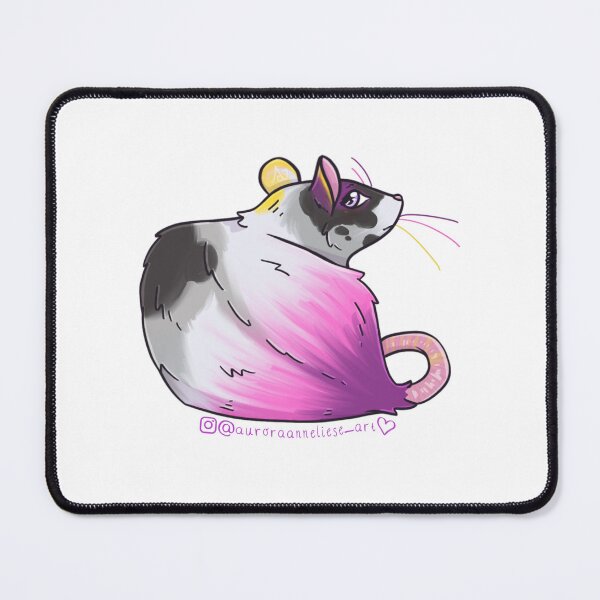 Item preview, New Dawn Rat- by AuroraAnneliese designed and sold by AuroraAnneliese.