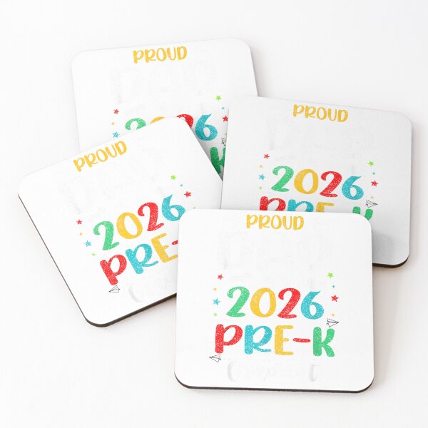 Item preview, Proud Dad of A 2026 Pre K Graduate Boy Girl Kids T-Shirt designed and sold by KTY-NUSS.