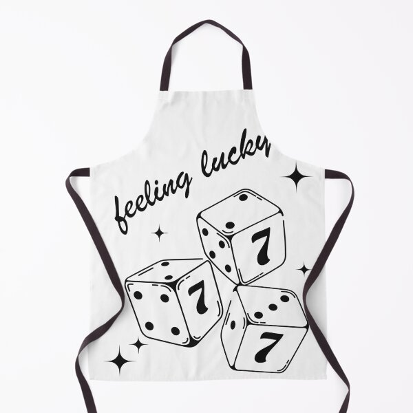 Item preview, Feeling Lucky Lucky Seven Dice Poster designed and sold by Matinez Pink.