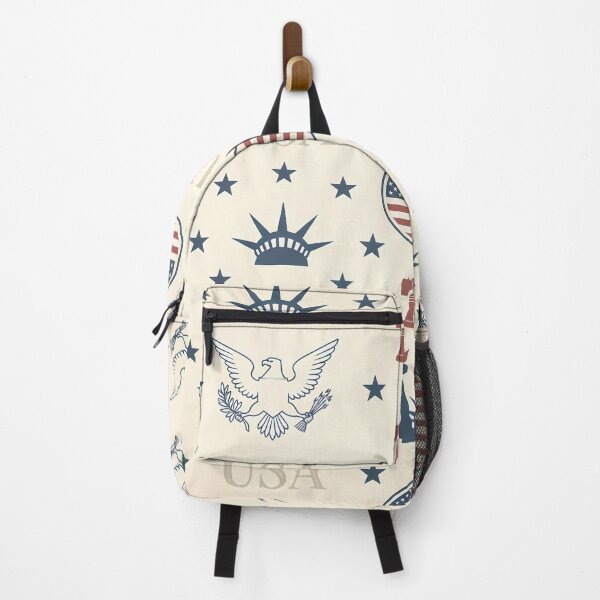 Item preview, Stars USA Eagle God Jesus America Liberty designed and sold by ART ATTACK ZONE.