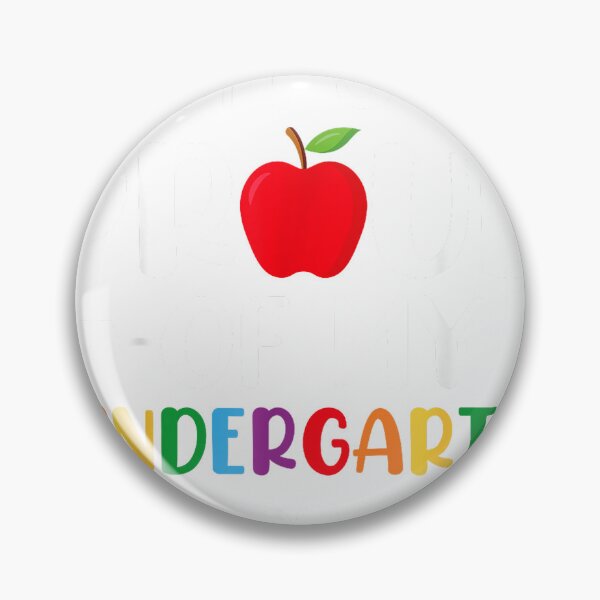 Item preview, Proud of My Kindergarten Graduates Last Day School Teacher T-Shirt designed and sold by gidget-gadget.