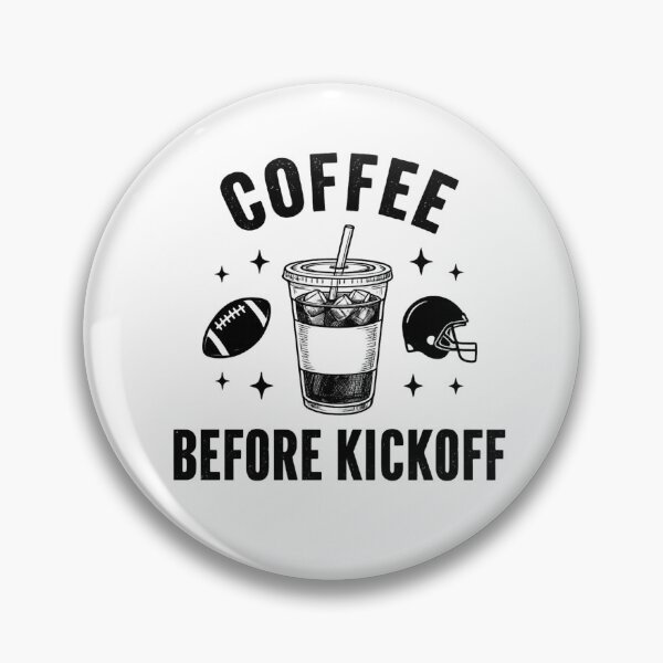 Item preview, Game Day Coffee Ritual Before Kickoff designed and sold by LuloCreative.