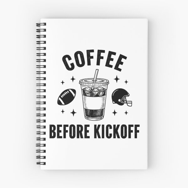 Item preview, Game Day Coffee Ritual Before Kickoff designed and sold by LuloCreative.