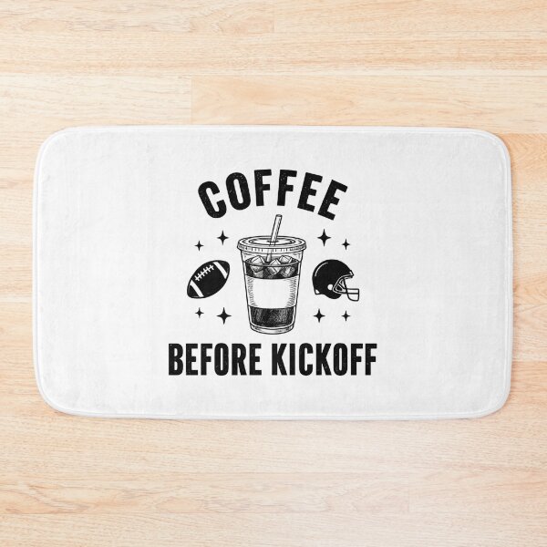 Item preview, Game Day Coffee Ritual Before Kickoff designed and sold by LuloCreative.