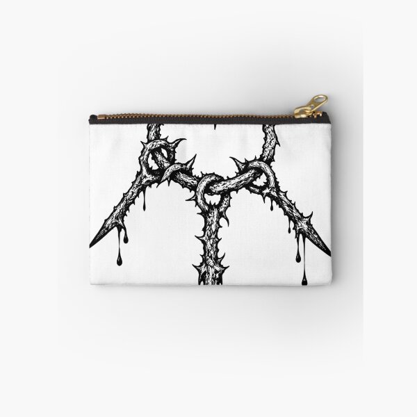 Item preview, Abstract Occult Sigil Geometric Poster designed and sold by Matinez Pink.