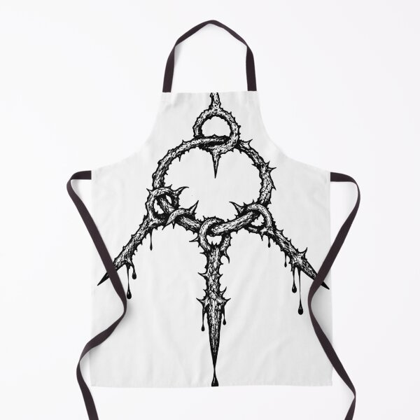 Item preview, Abstract Occult Sigil Geometric Poster designed and sold by Matinez Pink.