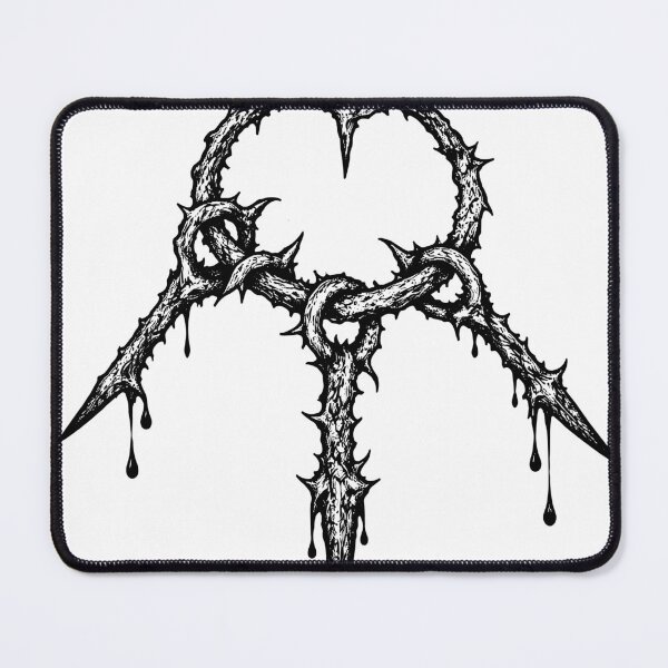 Item preview, Abstract Occult Sigil Geometric Poster designed and sold by Matinez Pink.