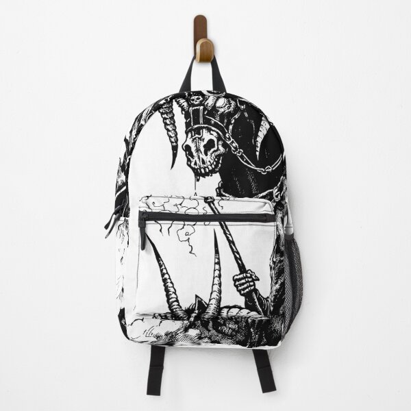 Item preview, Grim Reaper on a Throne of Skulls Poster designed and sold by Matinez Pink.