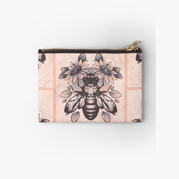 Item preview, honeybee (pastel) designed and sold by Rumcherry Art.