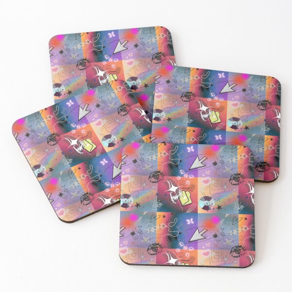Item preview, y2k PatchWork  designed and sold by cutieaccess.