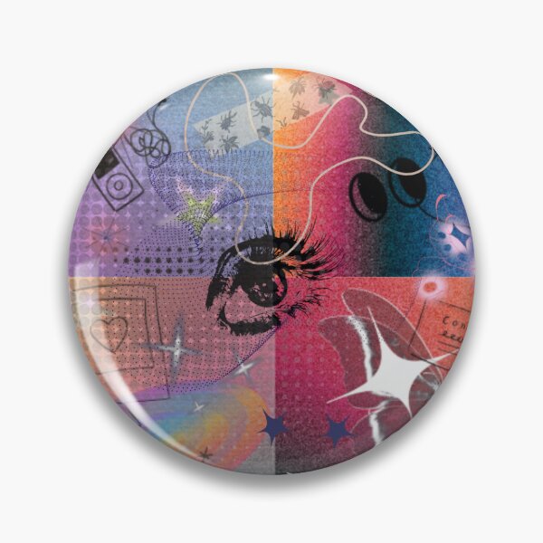 Artikelvorschau, Y2K-Patchwork entworfen und verkauft von cutieaccess.
