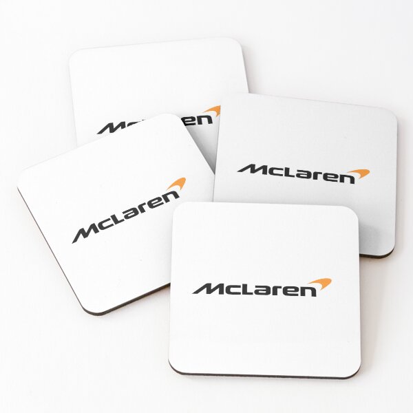 Item preview, McLarens Black And Orange F1 Racing Car  designed and sold by Mantedrop.