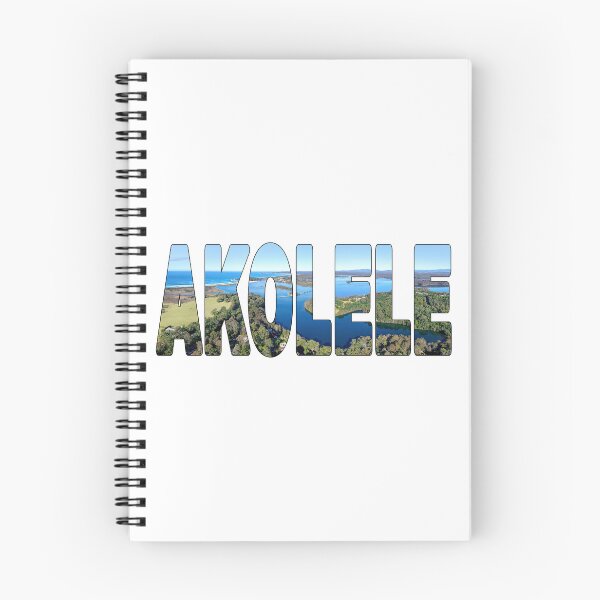 Item preview, AKOLELE- Wallaga Lake near Bermagui on the Sapphire Coast Sunny Day designed and sold by Adam Gormley.