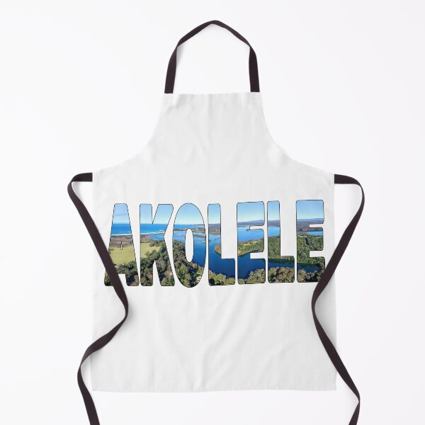Item preview, AKOLELE- Wallaga Lake near Bermagui on the Sapphire Coast Sunny Day designed and sold by Adam Gormley.