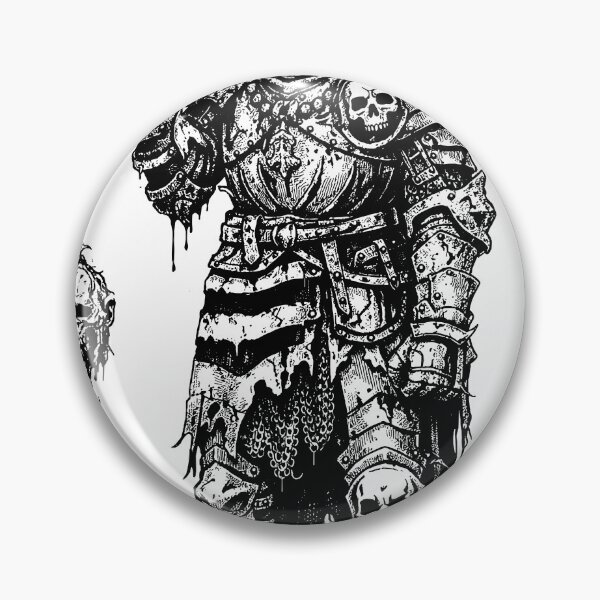 Item preview, Decapitated Knight Warrior Poster designed and sold by Matinez Pink.