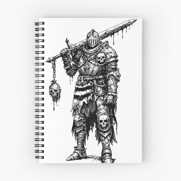 Item preview, Decapitated Knight Warrior Poster designed and sold by Matinez Pink.