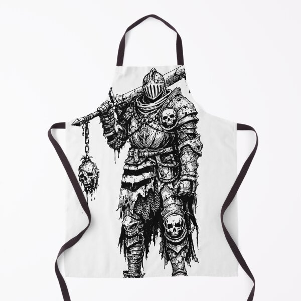Item preview, Decapitated Knight Warrior Poster designed and sold by Matinez Pink.