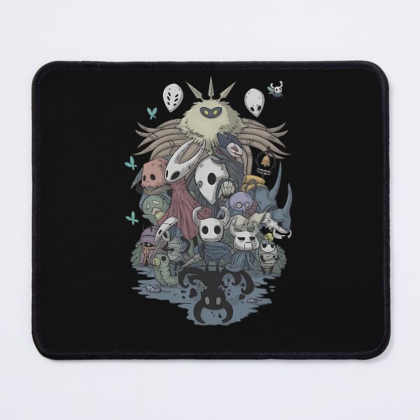 Item preview, Hollows Knights Character designed and sold by MinimalistMuses.