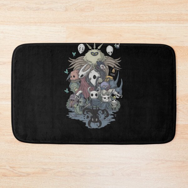 Item preview, Hollows Knights Character designed and sold by MinimalistMuses.