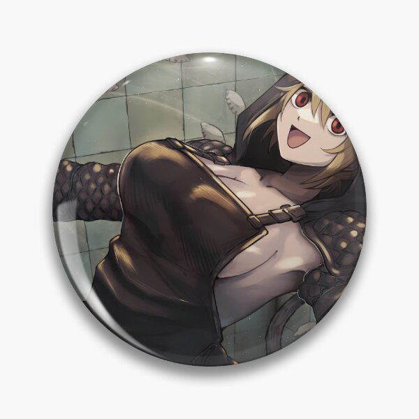 Item preview, Nikaido Dorohedoro Dumpling Storm Dark Kitchen Chaos designed and sold by SuperTeamCanada.