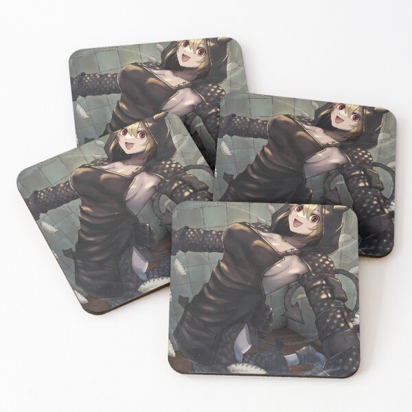 Item preview, Nikaido Dorohedoro Dumpling Storm Dark Kitchen Chaos designed and sold by SuperTeamCanada.
