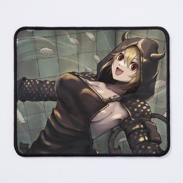 Item preview, Nikaido Dorohedoro Dumpling Storm Dark Kitchen Chaos designed and sold by SuperTeamCanada.
