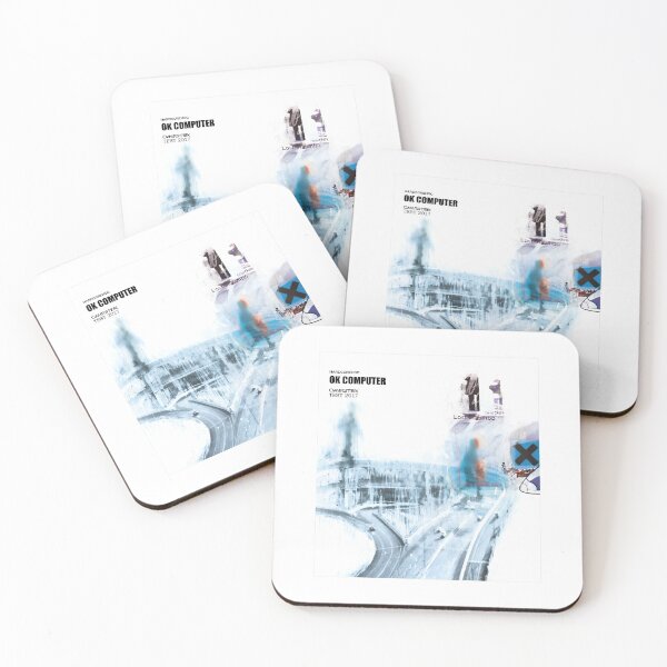 Item preview, Radioheads OK Computers OKNOTOK 97 designed and sold by hardsuppodopo.