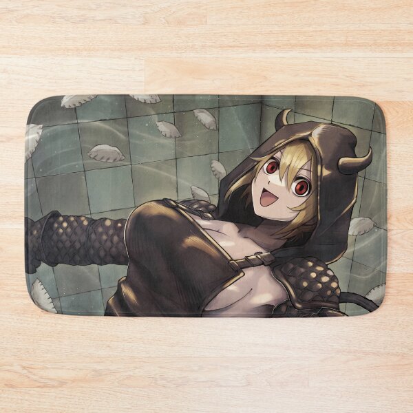 Item preview, Nikaido Dorohedoro Dumpling Storm Dark Kitchen Chaos designed and sold by SuperTeamCanada.