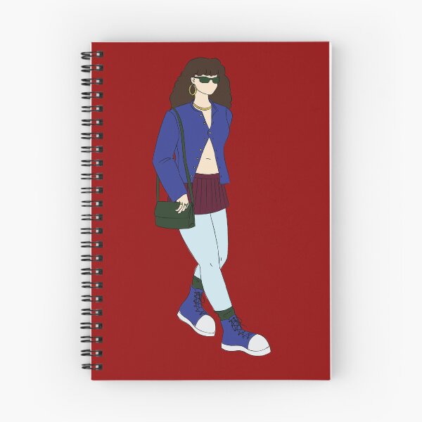 Item preview, A girl with a blue cardigan designed and sold by KihaneOhashi.