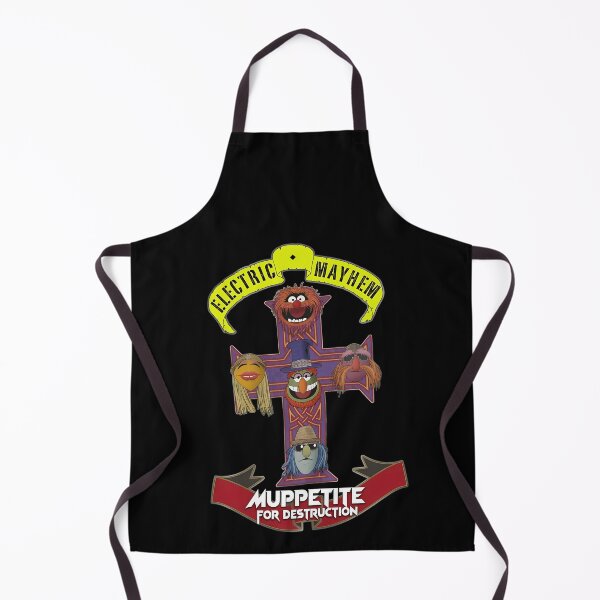 Item preview, Electric Mayhems Muppetite designed and sold by AgentJerichoArt.