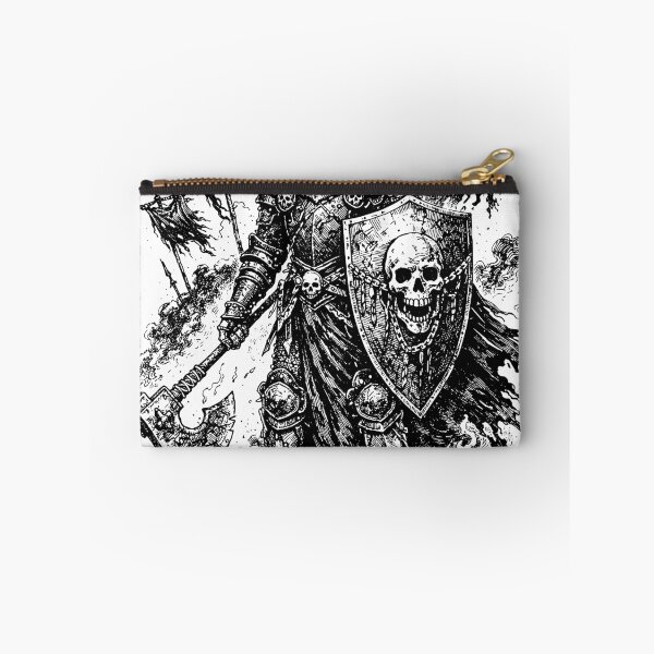 Item preview, Executioner Knight with Battleaxe Poster designed and sold by Matinez Pink.