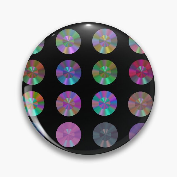 Item preview, Assorted Prism Disks designed and sold by Troy’s In The Attic.