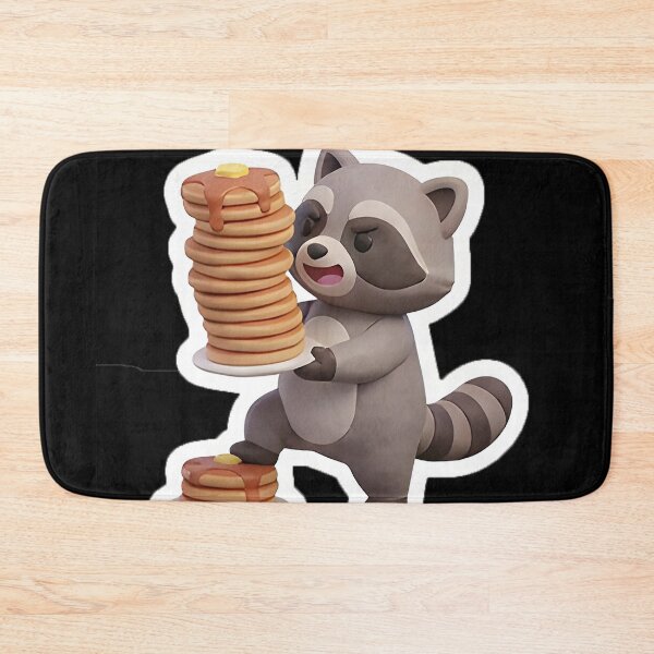 Item preview, pan cake buddy designed and sold by shantikasleeper.