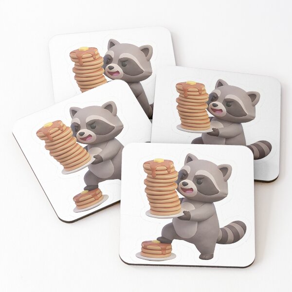 Item preview, pan cake buddy designed and sold by shantikasleeper.