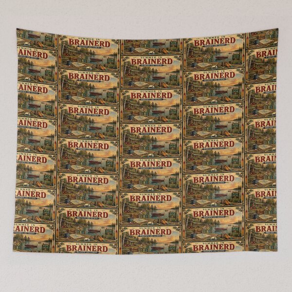 Item preview, Brainerd Lake Country in Summer designed and sold by Robert Meyers-Lussier.