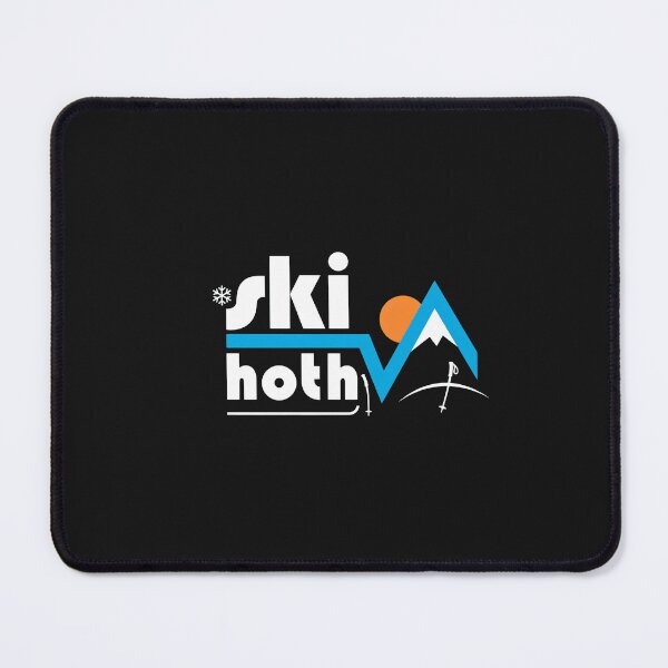 Item preview, Retro Ski Mountain Concept designed and sold by AnthorCenteno.