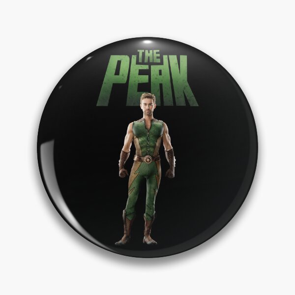 Item preview, Funny The Peak The Boys Movie designed and sold by DropTheChan.