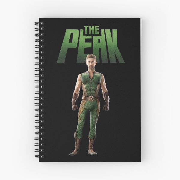 Item preview, Funny The Peak The Boys Movie designed and sold by DropTheChan.