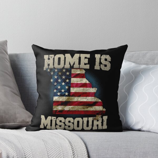 Item preview, Home is Missouri USA US map gift unique fans Proud Strong Support designed and sold by djpraxis.