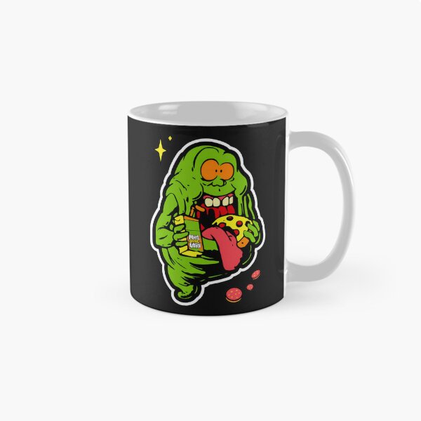 Item preview, Gluttonous Cartoon Creature Enjoying Snack Art designed and sold by AnthorCenteno.