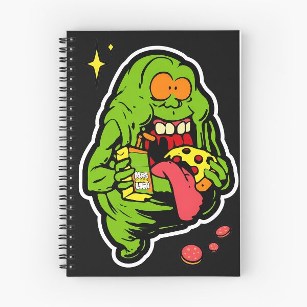 Item preview, Gluttonous Cartoon Creature Enjoying Snack Art designed and sold by AnthorCenteno.