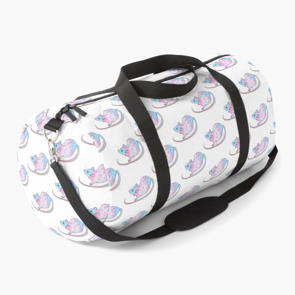 Item preview, Cotton Candy Rat- by AuroraAnneliese designed and sold by AuroraAnneliese.