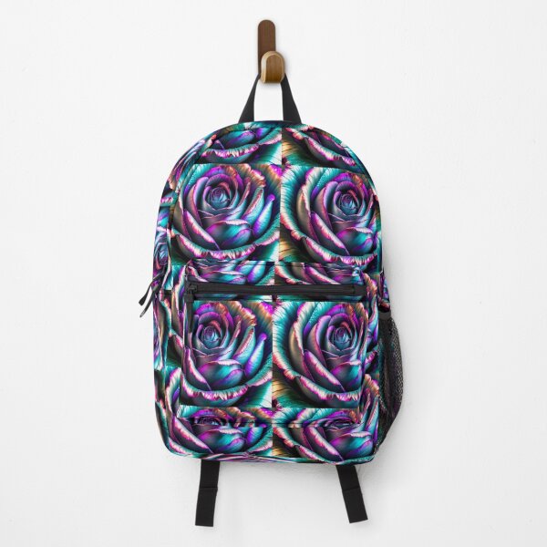 Item preview, Rainbow Rose Design designed and sold by Heavens Blueprint & Designs.