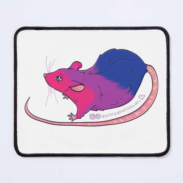 Item preview, Berry Bliss Rat- by AuroraAnneliese designed and sold by AuroraAnneliese.