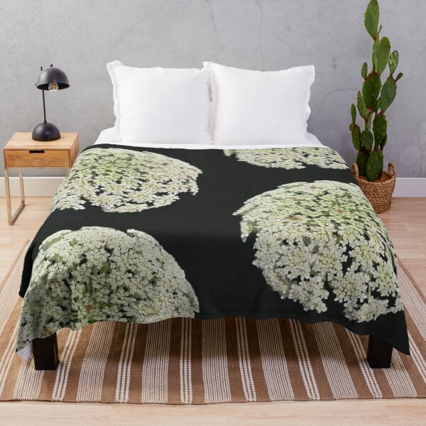Item preview, Wild Carrot Flowers designed and sold by Amanda1775.