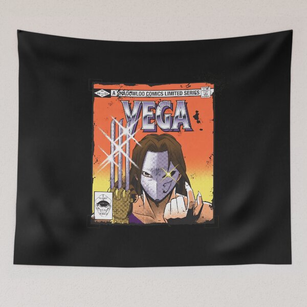 Item preview, Clawed Warrior Masked Comic Cover Style designed and sold by AnthorCenteno.