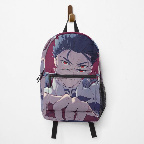 Item preview, Lancer Fate Stay Night Crimson Closeup Stare designed and sold by SuperTeamCanada.
